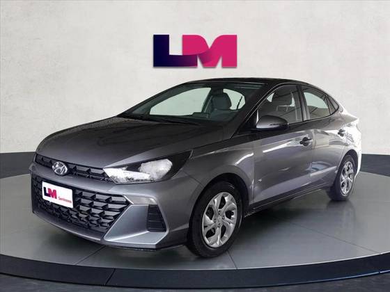 HYUNDAI HB20 1.0 12V FLEX COMFORT PLUS MANUAL HYUNDAI HB20 1.0 12V FLEX COMFORT PLUS MANUAL